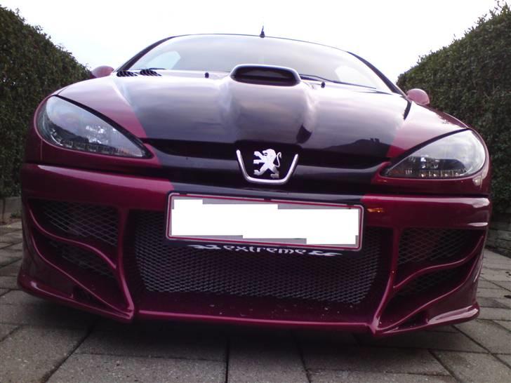 Peugeot 206 STJÅLET! billede 6