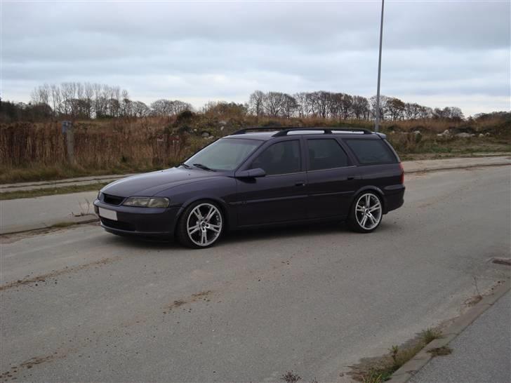 Opel Vectra Wagon solgt billede 10