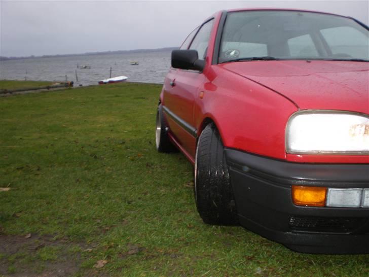 VW golf 3 "død" billede 2