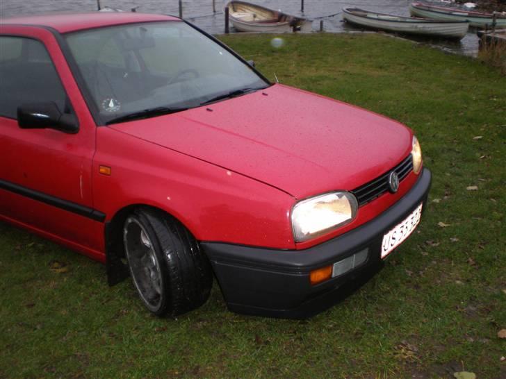 VW golf 3 "død" billede 3