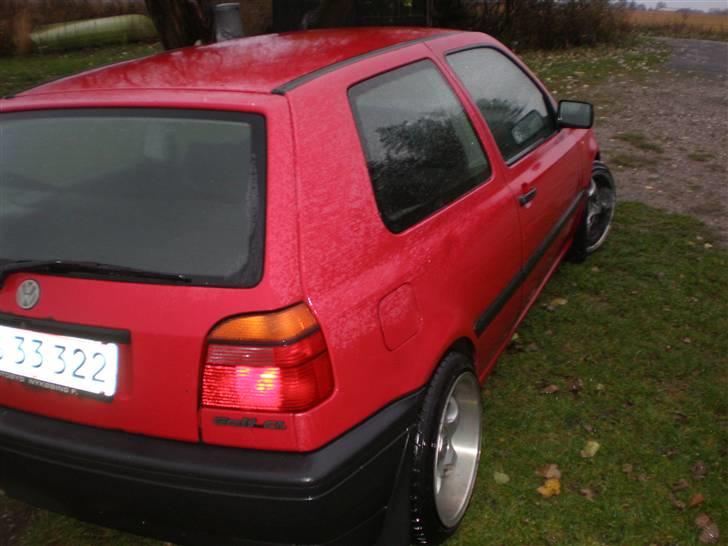 VW golf 3 "død" billede 4