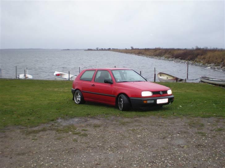 VW golf 3 "død" billede 5