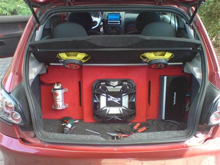 Peugeot 206 STJÅLET! billede 10