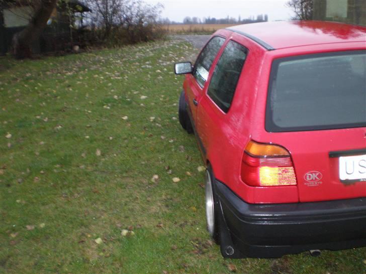VW golf 3 "død" billede 6