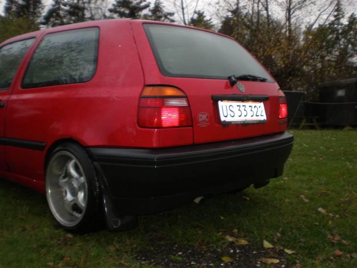 VW golf 3 "død" billede 7