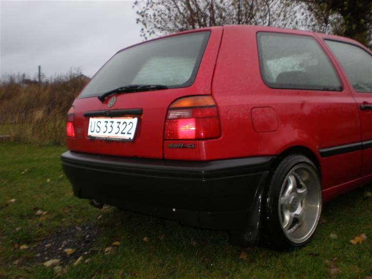 VW golf 3 "død" billede 8