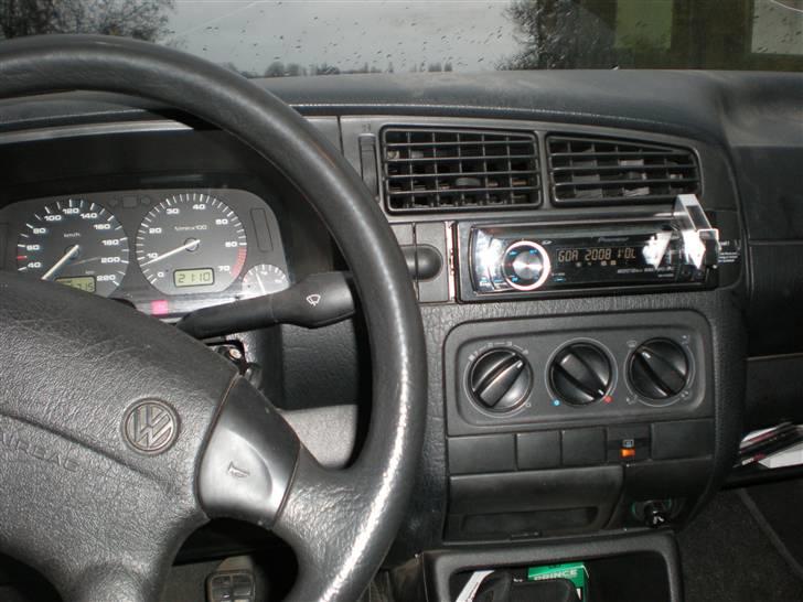 VW golf 3 "død" billede 10