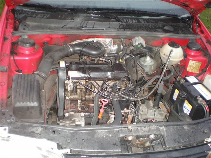 VW golf 3 "død" billede 13