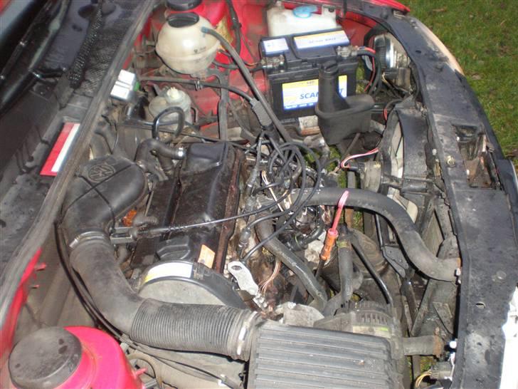 VW golf 3 "død" billede 14