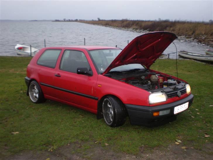 VW golf 3 "død" billede 15