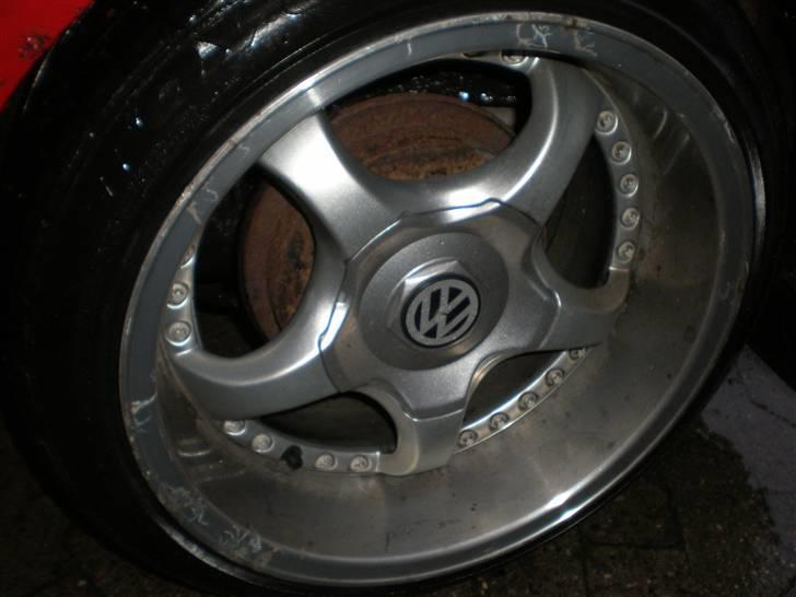 VW golf 3 "død" billede 16