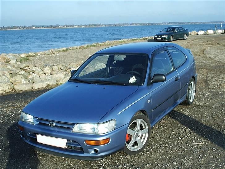 Toyota Corolla GSI 1.6 SOLGT billede 1