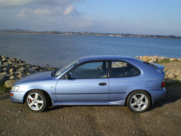 Toyota Corolla GSI 1.6 SOLGT billede 3