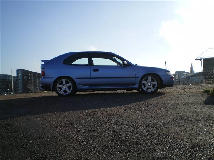 Toyota Corolla GSI 1.6 SOLGT billede 4