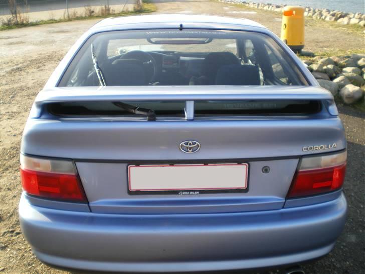 Toyota Corolla GSI 1.6 SOLGT billede 5