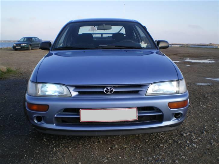 Toyota Corolla GSI 1.6 SOLGT billede 6