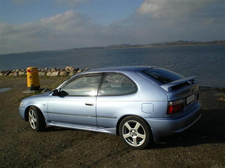 Toyota Corolla GSI 1.6 SOLGT billede 9