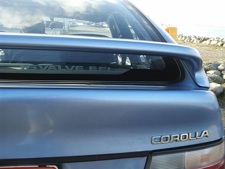 Toyota Corolla GSI 1.6 SOLGT billede 12