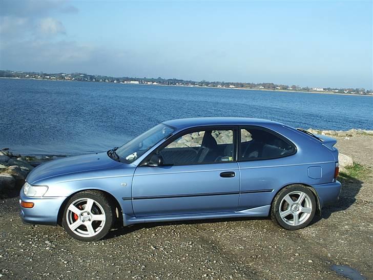 Toyota Corolla GSI 1.6 SOLGT billede 13