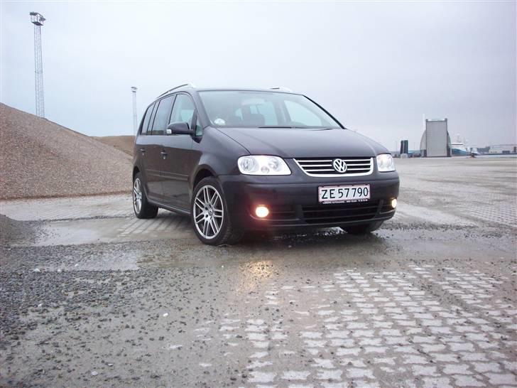 VW Touran billede 1