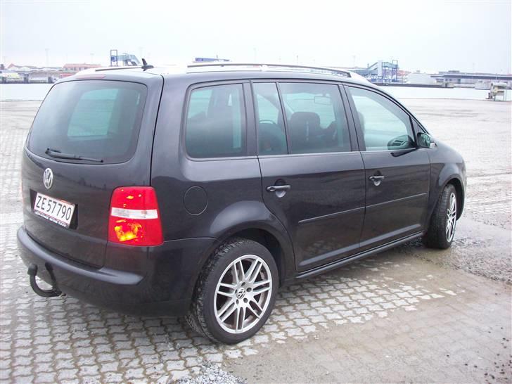 VW Touran billede 2