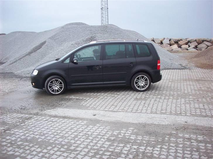 VW Touran billede 3