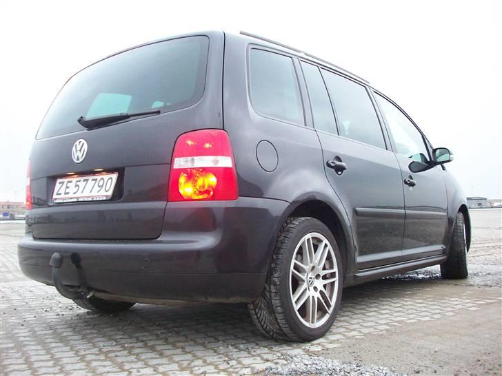 VW Touran billede 4