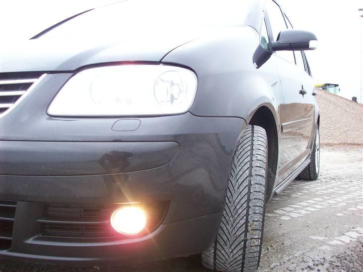 VW Touran billede 6