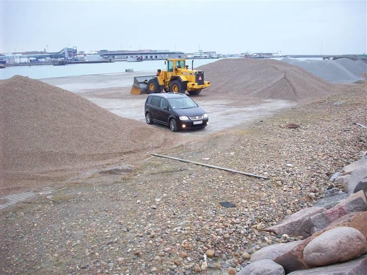 VW Touran billede 10