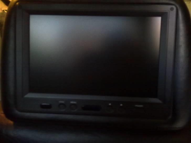 Toyota Carina E *SOLGT* R.I.P - 9" Skærm  billede 4