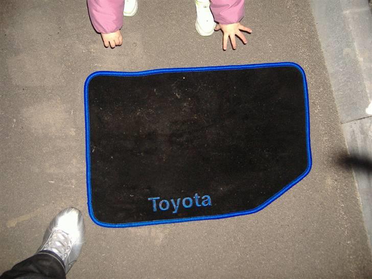 Toyota Carina E *SOLGT* R.I.P billede 5