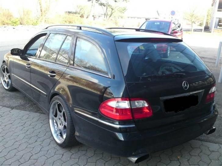 Mercedes Benz E - Klasse W211 KLEEMANN Avantgarde billede 4