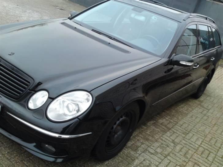 Mercedes Benz E - Klasse W211 KLEEMANN Avantgarde billede 6