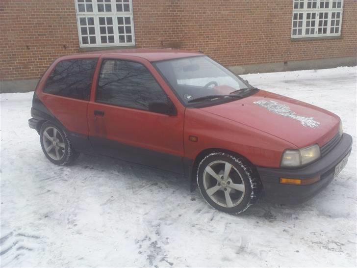 Daihatsu Charade 1.3 16v billede 1