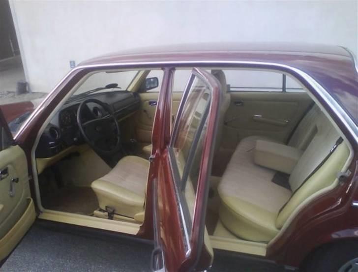 Mercedes Benz 230 E (W123) billede 5