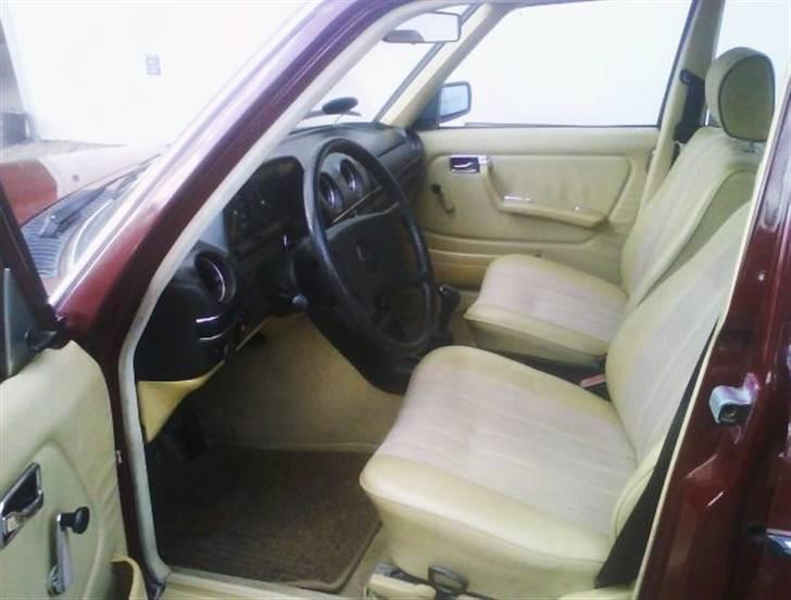 Mercedes Benz 230 E (W123) billede 6