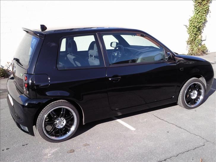 VW lupo 3L SOLGT billede 12
