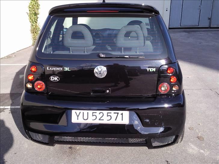 VW lupo 3L SOLGT billede 13
