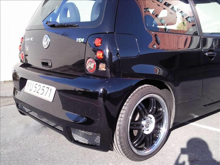 VW lupo 3L SOLGT billede 14