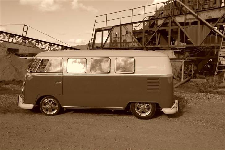 VW Type 211 billede 18