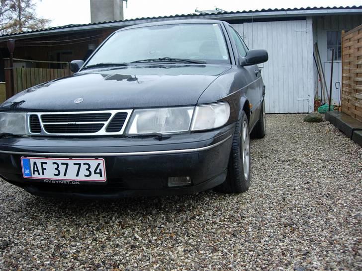 Saab 900 2.0. billede 6