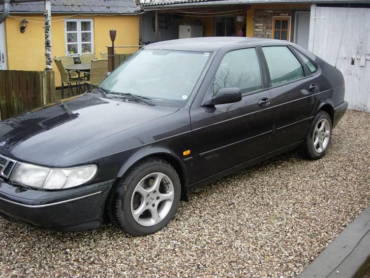 Saab 900 2.0. billede 8