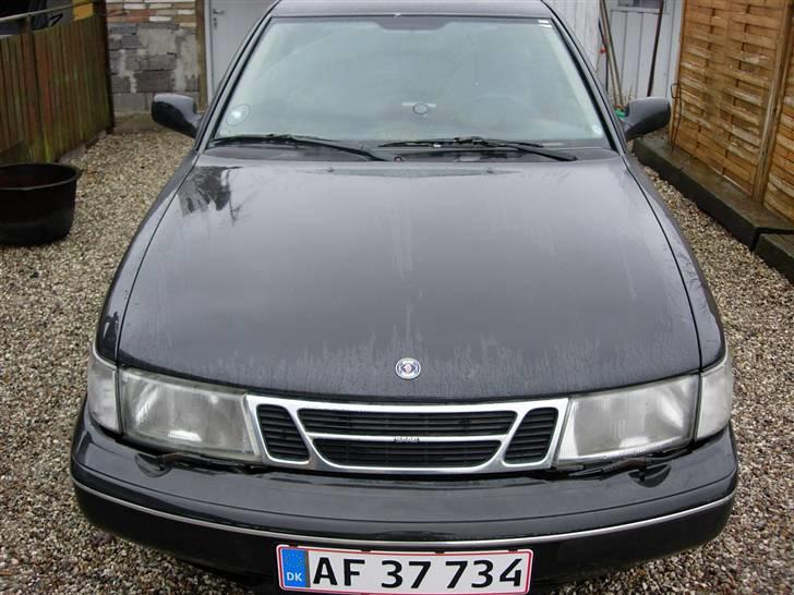 Saab 900 2.0. billede 10