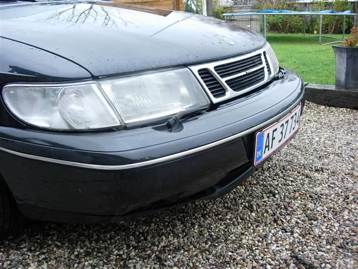 Saab 900 2.0. billede 14