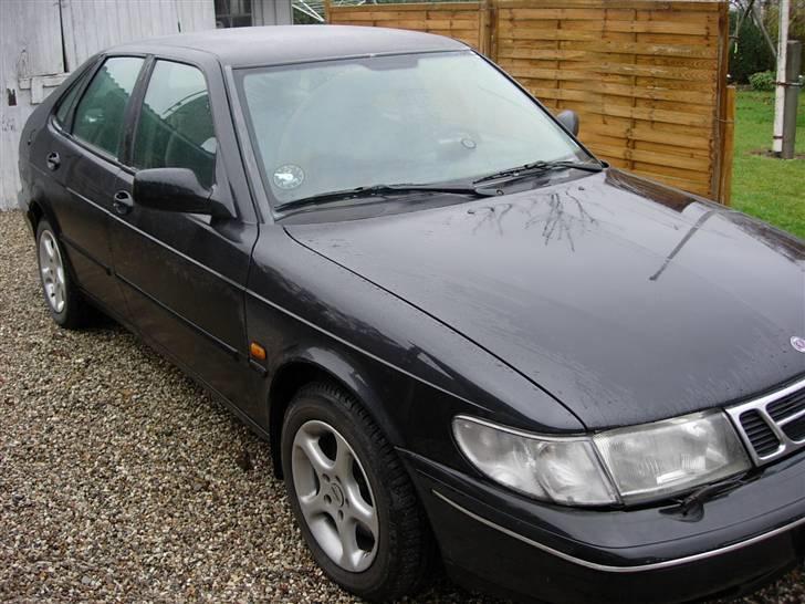 Saab 900 2.0. billede 15