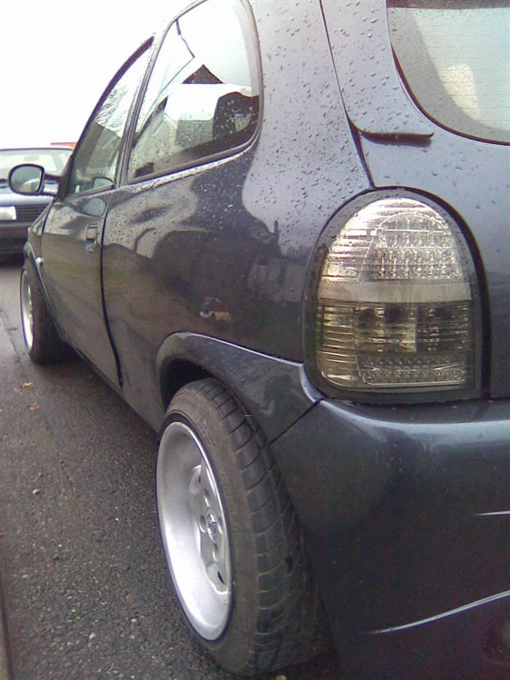 Opel corsa b SOLGT billede 6