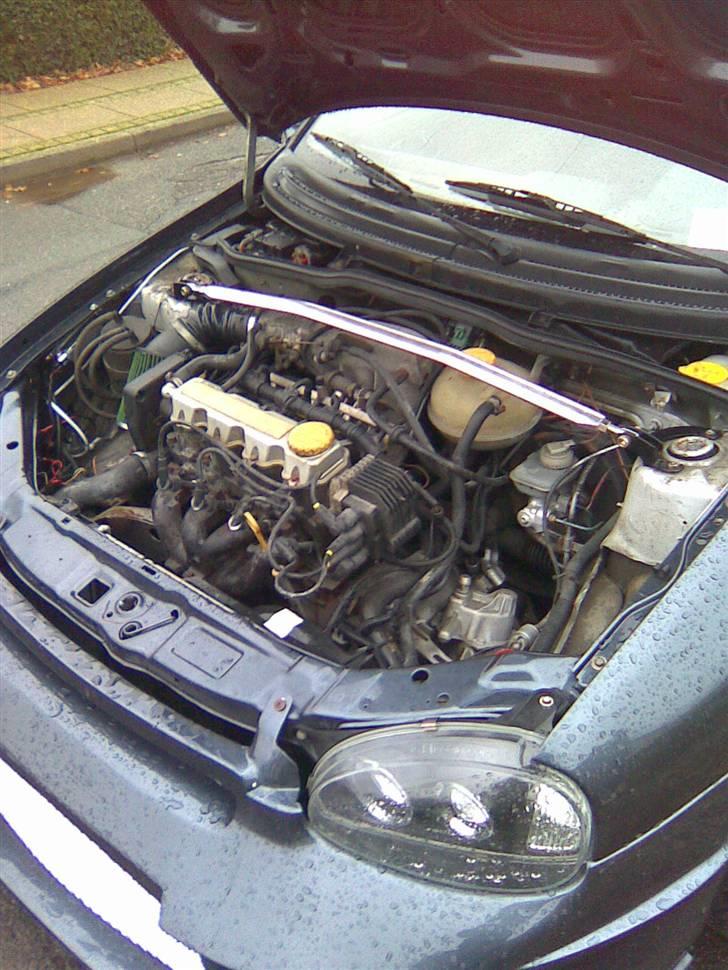 Opel corsa b SOLGT billede 7