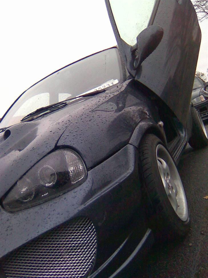 Opel corsa b SOLGT billede 8