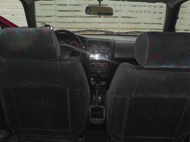 Nissan Almera 1,6 billede 6