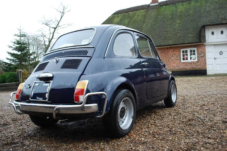 Fiat 500 L Mors billede 1